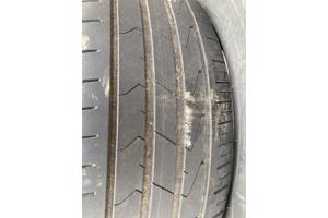 Vier banden 225/55/17 van Mercedes Vito