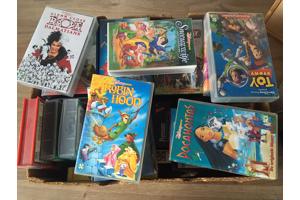 Videobanden met video recorder