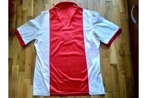 2 Ajax hirts le coq sportif! Jaren 80 Maat L en M z.g.a.n.