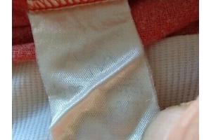 2 Ajax hirts le coq sportif! Jaren 80 Maat L en M z.g.a.n.