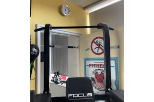 Power Tower van Focus Fitness
