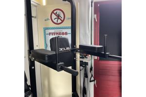 Power Tower van Focus Fitness