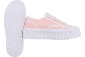 19339 Sneakers lichtroze 39