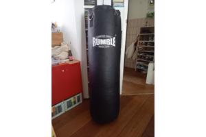 Bokszak Rumble, hoogte 120cm, gewicht 30kg