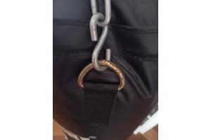 Bokszak Rumble, hoogte 120cm, gewicht 30kg