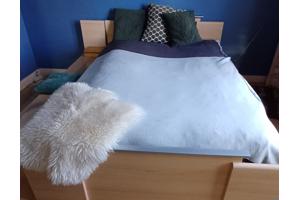 Compleet bed 1.40 x 2.00