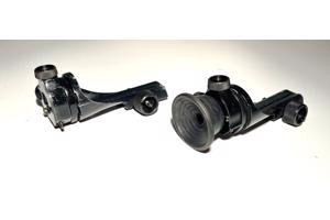 Twee Walther diopters voor luchtbuks