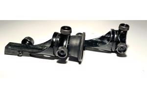 Twee Walther diopters voor luchtbuks