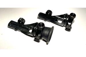 Twee Walther diopters voor luchtbuks