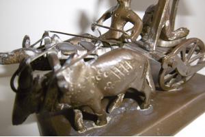 Antiek en Curiosa uit Azie