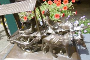 Antiek en Curiosa uit Azie