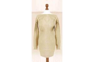 Trui Rood, beige of blauw maat S/M of L/XL (nieuw)