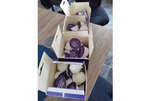 Melk cups voor Nescafe Dolce Gusta