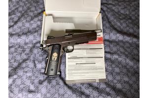 SIG Sauer 1911 Spartan / 4,5 mm .177 CO2