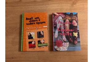 Maren Stoffels : Dreadlocks & lippenstift (10-13 jr )