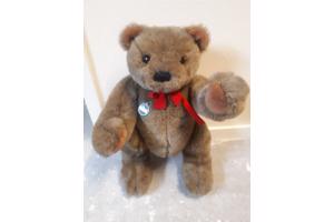 Speelgoed beer, onbespeeld