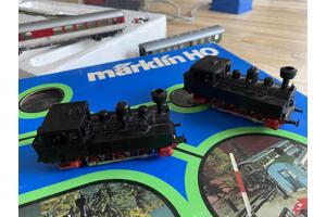 M&#xE4;rklin modeltreinset