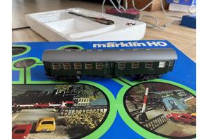 M&#xE4;rklin modeltreinset