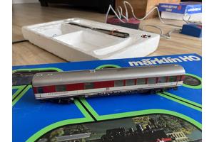 M&#xE4;rklin modeltreinset