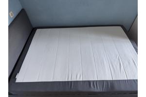 Matras en topper 140x200 (IKEA)