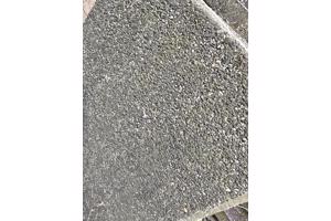 Gratis af te halen: 25m2 betonnen terrastegels wildverband
