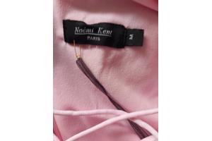 Noemi Kent stretchy veter jurk roze M