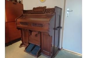 Harmonium, trapharmonium