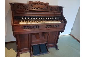 Harmonium, trapharmonium