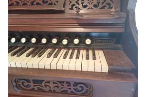 Harmonium, trapharmonium
