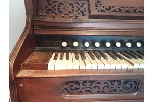 Harmonium, trapharmonium
