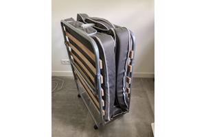 Inklapbaar bed / opvouwbaar bed