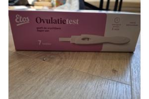 Ovulatietest voor zwanger worden