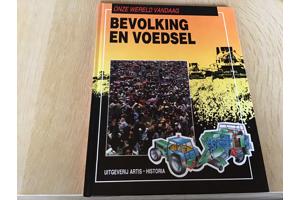 Boeken ; Onze Wereld Vandaag ; 16 Prachtige boeken, leerzaam