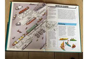 Boeken ; Onze Wereld Vandaag ; 16 Prachtige boeken, leerzaam