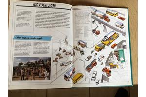 Boeken ; Onze Wereld Vandaag ; 16 Prachtige boeken, leerzaam