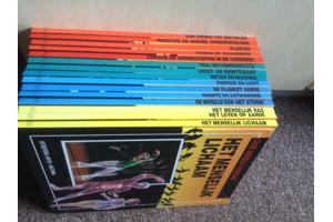 Boeken ; Onze Wereld Vandaag ; 16 Prachtige boeken, leerzaam