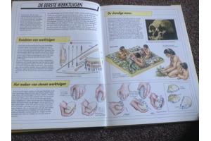 Boeken ; Onze Wereld Vandaag ; 16 Prachtige boeken, leerzaam