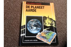 Boeken ; Onze Wereld Vandaag ; 16 Prachtige boeken, leerzaam