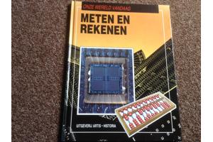 Boeken ; Onze Wereld Vandaag ; 16 Prachtige boeken, leerzaam