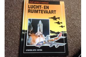 Boeken ; Onze Wereld Vandaag ; 16 Prachtige boeken, leerzaam