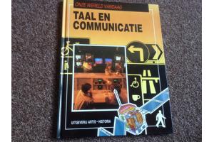 Boeken ; Onze Wereld Vandaag ; 16 Prachtige boeken, leerzaam