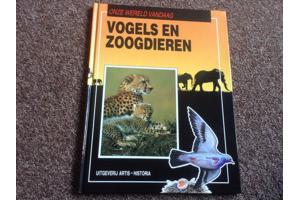 Boeken ; Onze Wereld Vandaag ; 16 Prachtige boeken, leerzaam