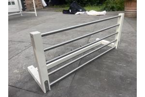 Rack for Shoes and Coats