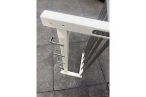 Rack for Shoes and Coats