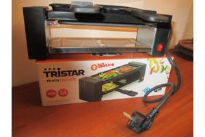 Raclette stel voor 2 Personen