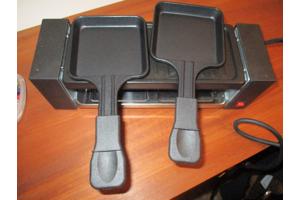 Raclette stel voor 2 Personen