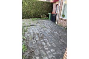Tegels: gratis af te halen min. 50m2 + 20m2