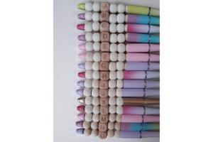Gepersonaliseerde letter pen