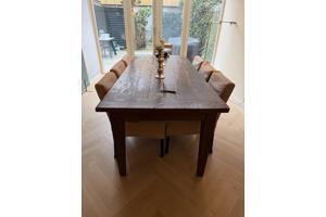 Eettafel 93x200