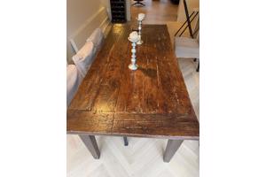 Eettafel 93x200